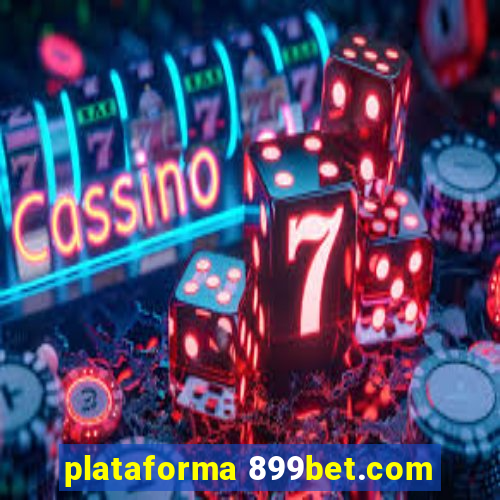 plataforma 899bet.com